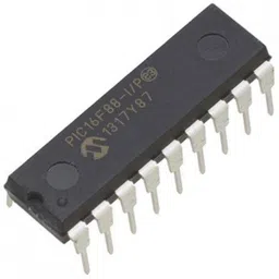 PIC16F88 Microcontroller image 1