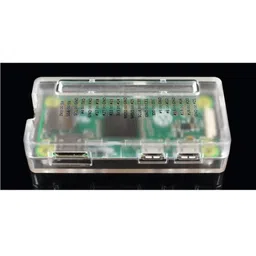 ABS Transparent Case for Raspberry Pi Zero/ Zero W image 2