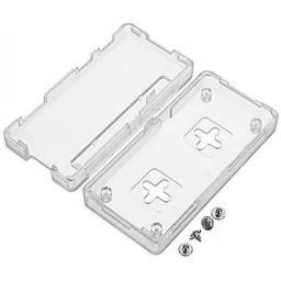 ABS Transparent Case for Raspberry Pi Zero/ Zero W image 4