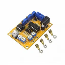 C32 ICL8038 Sine/Delta/Square Wave Signal Generator Module 10-300kHz image 1