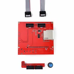 3D printer 128x64 Smart LCD controller for ramps 1.4 image 5