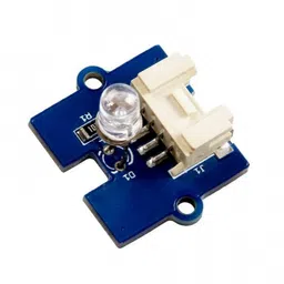 SeeedStudio Grove Multi Color Flash LED 5 mm Module image 1