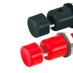 MX 1 Way Loud Speaker Terminal Round (MX-50) image 2