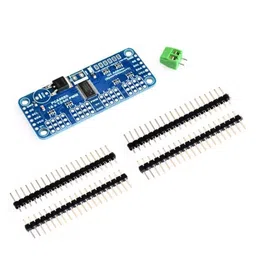 16-Channel 12-bit PWM/Servo Driver - I2C interface - PCA9685 image 2
