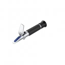 Handheld 0-80% Alcohol Refractometer ATC Spirits Tester (Single scales) image 1
