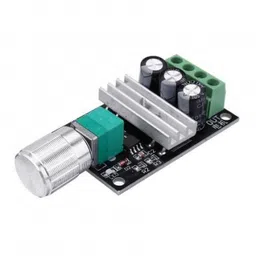 1203B PWM 6V 12V 24V 28V 3A DC Motor Speed Regulator image 1