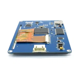 Nextion 4.3 inch BASIC NX4827T043 TFT LCD ManMachine Interface HMI Kernel Touch Display image 2