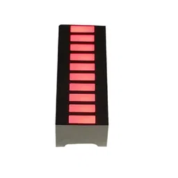 10 Segment LED Bar Graph Display - Red Color image 2