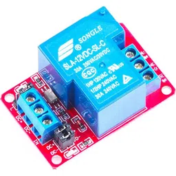 1 channel 12V 30A Relay Module Power Failure Relay image 3