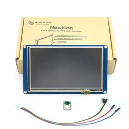 Nextion 4.3 inch BASIC NX4827T043 TFT LCD ManMachine Interface HMI Kernel Touch Display image 4