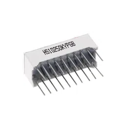 10 Segment LED Bar Graph Display - Red Color image 3