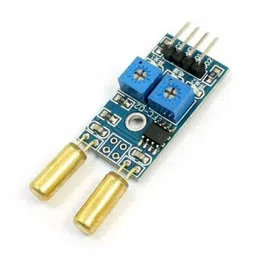 2 Channel Tilt Sensor Module image 1