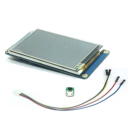 Nextion 3.2 inch BASIC NX4024T032 HMI TFT LCD Touch Display Module image 1