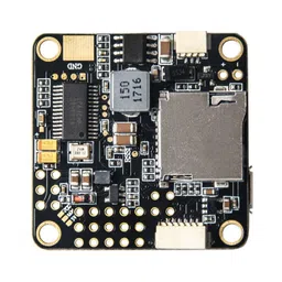 OMNIBUS F4 V2 PRO Flight Controller with SD Card Slot & BEC image 3