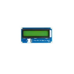 Seeed Studio Grove 16 x 2 LCD (Black on Red) image 2