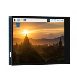 Waveshare 2.8inch Capacitive Touch Display for Raspberry Pi, 480×640, DSI, IPS, Fully Laminated Screen image 3