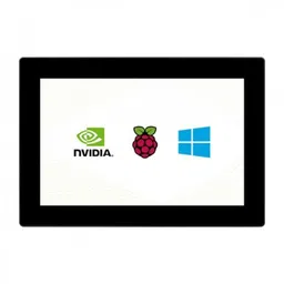 Waveshare 10.1inch HD Capacitive Touch Screen LCD (G), 1920x1200, HDMI, IPS, Fully Laminated Screen, Supports Raspberry Pi / Jetson Nano / PC (Without Power Adapter) image 2