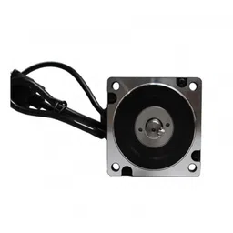 86HSN45 NEMA34 45-Kg-cm Closed Loop Step Motor Keyway type with HSD86 Motor Driver image 2