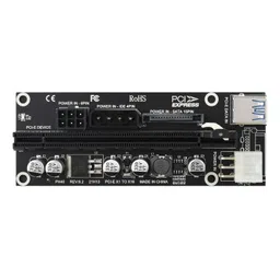 Waveshare PCIe X1 to PCIe X16 Expander, Using With M.2 to PCIe 4-Ch Expander image 3