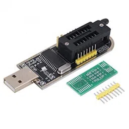 CH341A 24 25 Series EEPROM Flash BIOS USB Programmer with Software & Driver image 4