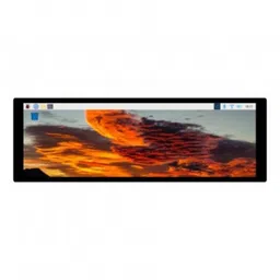 Waveshare 7.9inch Capacitive Touch Display for Raspberry Pi, 400x1280, IPS, DSI Interface image 1