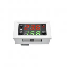 Red Green Dual Display 12V Delay Relay Mini LED Digital Timer Relay Module image 1