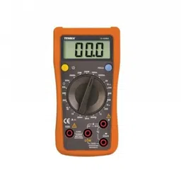 TENMA 72-10390A Handheld Digital Multimeter, 2000 Count, Average, Manual Range, 3.5 Digit image 1