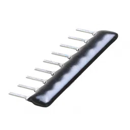 47K ohm 9 Pin Resistor Network - SIP image 2