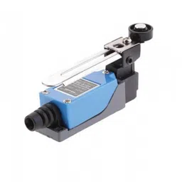 ME-8108 Rotary Adjustable Roller Lever Arm Mini Limit Switch image 1