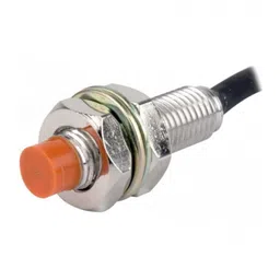 Autonics PR08-2DP DC 10-30V 2mm M8 Inductive Proximity Sensor PNP-NO (Unshielded) image 1