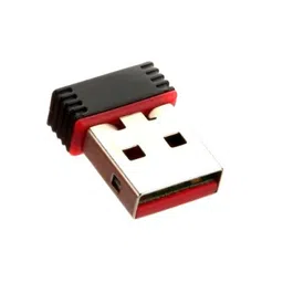 RTL8188 Mini USB wireless Network Card 150Mbps Wifi Dongle image 2