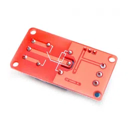 1 Channel Relay Module 24V High and Low Level Trigger Relay Module image 2