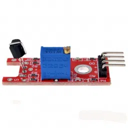 KY-036 Metal Touch Sensor Module image 2