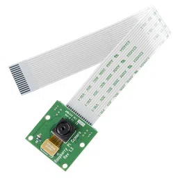 Raspberry Pi 5MP Camera Module with Cable image 2