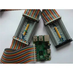 Raspberry Pi 3 GPIO Board Multifunctional Cascade Expansion Extension Board Module image 3