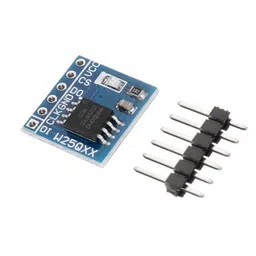 W25Q32 32Mbit 4Mbyte Capacity Flash Storage Module image 4