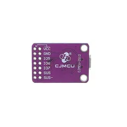 CP2112 debug board USB to I2C Communication Module image 4