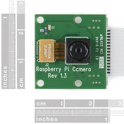 Raspberry Pi 5MP Camera Module with Cable image 5