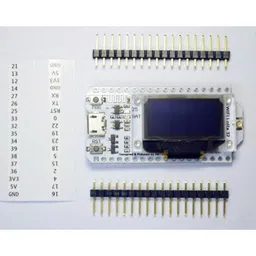 LoRa ESP32 OLED Display Bluetooth WIFI IOT Development Board for Arduino image 4
