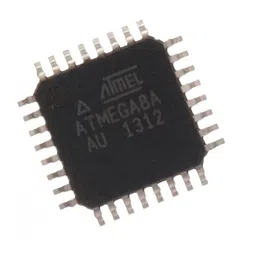 ATMEGA8A - AU Microcontroller  - (SMD TQFP Package) - 8-Bit 32 Pin AVR Microcontroller image 1