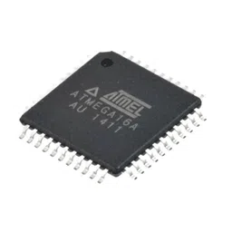 ATMEGA16A - AU Microcontroller - (SMD Package) - TQFP - 44 Pin Microcontroller image 1