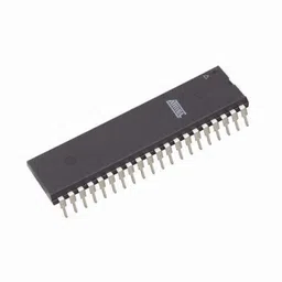 AT89S8253 Microcontroller - 24MHz - 8 Bit - 40 Pin image 1