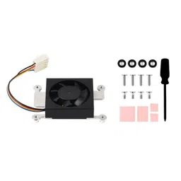 Waveshare Dedicated 3007 Cooling Fan for Raspberry Pi Compute Module 4 CM4 image 2