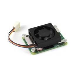 Waveshare Dedicated 3007 Cooling Fan for Raspberry Pi Compute Module 4 CM4 image 3