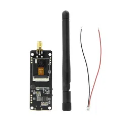 TTGO T-Journal ESP32 OLED Normal Camera Module Development Board With OV2640 SMA Wifi 3dbi Antenna image 2