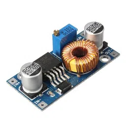 XL4005 - 5A - DSN5000 - High Current - DC-DC Adjustable Step-Down Power Supply Module image 1