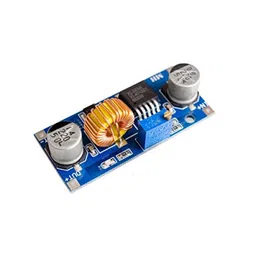 XL4015 - 5A Lithium Charger DC-DC Adjustable Step Down Power Supply Module image 1