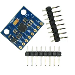 MPU6050 - Triple Axis Gyro Accelerometer Module image 1