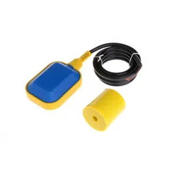 Square 4M Float Switch For Industry Pump Tank Sensor image 1