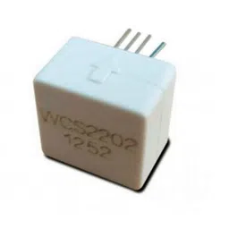 WCS2202 - 3A Hall Effect Base Linear AC Current Sensor image 1